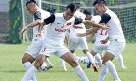 Đội tuyển Việt Nam đã sẵn sàng cho AFF Cup 2014