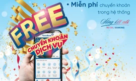 Miễn phí 6 tháng duy trì VietinBank iPay cho khách hàng đăng ký mới