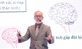 Cải thiện dinh dưỡng cho trẻ từ 5 năm đầu đời: ‘xây nền’ cho tương lai