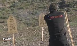 Cảnh sát Mỹ đặt mua súng ngắn 'ong bắp cày' Nga