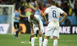 Nụ hôn của Nữ hoàng có cứu được tuyển Anh?