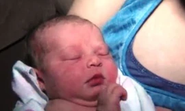 Bé Evangeline Beatrix chào đời an toàn và khỏe mạnh