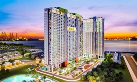 Nguồn cung căn hộ trung cấp tại TP.HCM