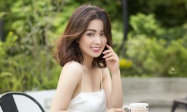 Hoa khôi sinh viên Y dược và những cô gái Thái Nguyên nổi trên mạng