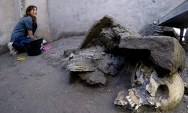 Kinh ngạc 5 bộ hài cốt 2.000 tuổi nguyên vẹn đến ngỡ ngàng