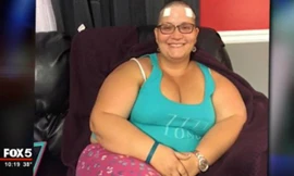 Bức ảnh Bennett sử dụng để lừa cộng đồng. Ảnh: Fox5.