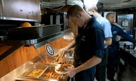 Thủy thủ tàu ngầm Mỹ làm gì khi rảnh rỗi?