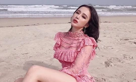 Angela Phương Trinh nhận món quà sinh nhật đáng nhớ nhất