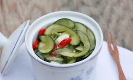 Món ngon dễ làm, chống ngán ngày Tết