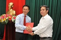 Phó TGĐ Vietinbank giữ chức Chánh văn phòng Ngân hàng Nhà nước