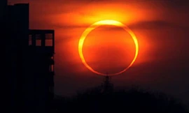 Nhật thực toàn phần