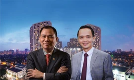 Kế hoạch sản xuất smartphone của tỷ Phạm Nhật Vượng và đưa Bamboo Airways đi vào hoạt động năm 2018 của tỷ phú Trịnh Văn Quyết gây chú ý với giới đầu tư cổ phiếu