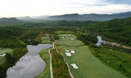 Nhiều ưu đãi cho Golf thủ tại Bà Nà Hills Golf Club