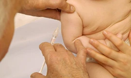 3 trong 4 trẻ sơ sinh được tiêm vắc-xin mới trong vài giờ sau khi sinh đã miễn nhiễm với virus HIV.