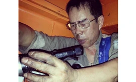 Bức ảnh xúc động đang được quan tâm trên mạng xã hội