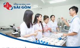 10 năm xây dựng và phát triển