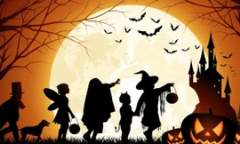 Halloween là một trong những lễ hội lâu đời nhất thế giới.