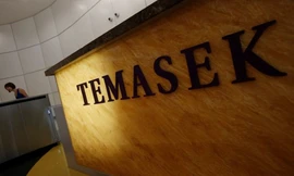 Văn phòng của Temasek Holdings ở Singapore. Ảnh: Reuters.