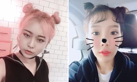 Những kiểu tóc từng bị cho là 'quê một cục' lại thành 'hot trend'