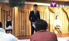 Nam sinh Trung Quốc quyết thi vào trường nữ để tìm bạn gái