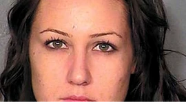 Vũ nữ Christina Lafave. Ảnh: Mirrror