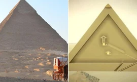 Đi tìm mật thất bên trong kỳ quan bí hiểm nhất thế giới 