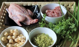 Cách làm những món từ cốm thơm ngon bổ dưỡng cho mùa hè