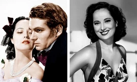 Nữ diễn viên Merle Oberon là một trong những ngôi sao Hollywood nổi tiếng, vai diễn để lại ấn tượng sâu sắc nhất trong sự nghiệp của cô là vai nữ chính trong phim “Wuthering Heights” (Đồi gió hú - 1939), đóng cặp với nam diễn viên Laurence Olivier.