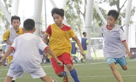 Mùa tuyển sinh 2019 của PVF sẽ có nhiều thay đổi nhằm hướng tới việc nâng cao chất lượng đầu vào.