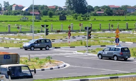 Từ 1/12, có thêm nhiều quy định được bổ sung để thắt chặt việc đào tạo, sát hạch cấp giấy phép lái xe. Ảnh: Sở GTVT Bắc Ninh