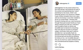 Những ảnh 'gây bão' của sao, hút like nhiều nhất 2017