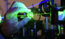 Vũ khí laser lắp trên UAV sẽ sớm trở thành hiện thực. Ảnh: Sputnik