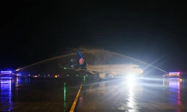 Cảng hàng không quốc tế Vân Đồn mở thêm đường bay từ Hồ Nam, Trung Quốc