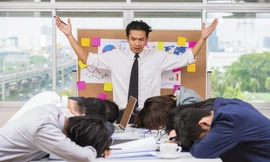 Phải làm gì để mỗi ngày làm việc đều là những ngày đày hứng khởi?