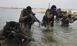 Lực lượng đặc nhiệm chống khủng bố của Mossad. Ảnh: Daily Sabah.