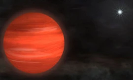 “Siêu sao Mộc” lớn gấp 1.560 lần trái đất được phát hiện