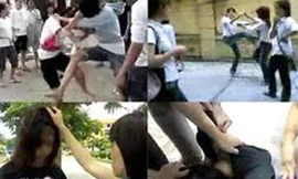 Những đứa trẻ bị bạo hành có xu hướng bạo hành người yếu hơn mình (Ảnh minh họa)