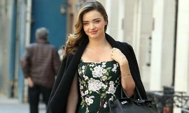 Miranda Kerr mặc đẹp nhất tuần