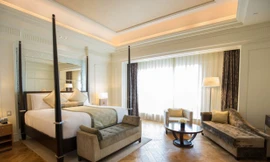 Phòng tổng thống trong khách sạn đón đoàn Obama ở Sài Gòn