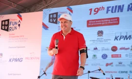 19 năm cùng Fun Run gây quỹ từ thiện và xây dựng lối sống khỏe