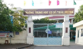 Ngôi trường nơi xảy ra vụ việc 