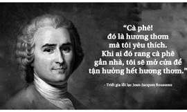 Kỳ 18: Triết gia Jean-Jacques Rousseau và khát vọng xã hội 'người được là Người'