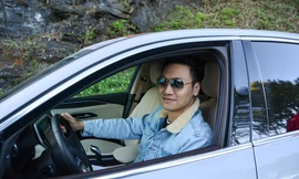 Sao Việt lần đầu ‘phượt’ Hà Giang: ‘Xe Việt đi sướng như xe ngoại’