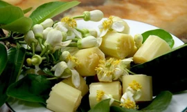 4 món nấu cùng mía, thơm ngọt tới miếng cuối cùng