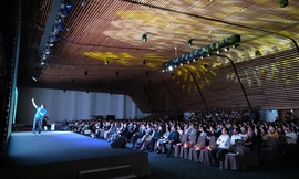 Toto Việt Nam tổ chức Architect Talk 2019 với chủ đề ‘Tương lai hoài niệm’