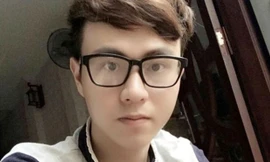 Lê Trọng Hùng, chàng trai Thanh Hoá giúp người lạ đẩy xe để chứng tỏ suy nghĩ phân biệt vùng miền là lệch lạc. 