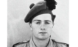 Macpherson trong giai đoạn tham chiến tại Pháp. Ảnh: War History.