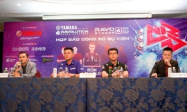 Toàn cảnh buổi họp báo công bố Ravolution Music Festival – Hành trình 3 năm phát triển 