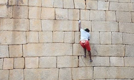 Một màn biểu diễn của Jyoti.