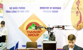 'Mục sở thị' hàng loạt khí tài của an ninh các nước ở Hà Nội